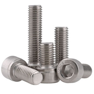 BAIRUITE | 304 Stainless Steel Hex Socket Cylinder Head Screw