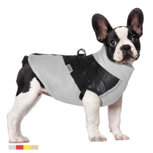 Warm Lightweight Waterproof Dog Coat