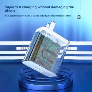 SENZAOZHE | 80W Super Flash Charging Charger 2m Cable