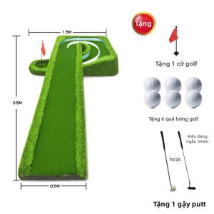B·C·GOLF | Thảm Luyện Tập Đánh Golf Trong Nhà Có Thể Tùy Chỉnh