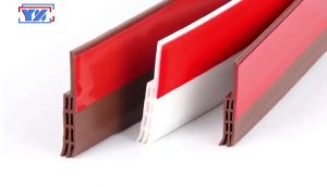 Lis Penghalang Bawah Pintu Anti Serangga Anti Air Door Bottom Seal 100 cm Coklat