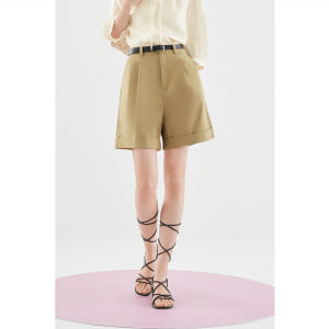 SEIFINI | Slimming Bermuda Shorts for Short Women