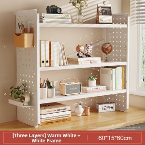 Desk Organizer Shelf Adjustable Multi-Layer