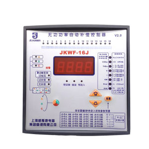 Wisconsin JKWF-16J Intelligent Digital Display Automatic Compensation Controller Dynamic Static Multi-channel Power Factor Corrector
