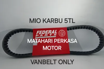 VANBELT MIO KARBU FEDERAL