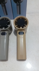 Kipas Angin Mini Portable Turbo Fan M11 Speed Digital