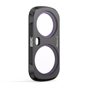 Magnetic Lens Filter for Insta360 Luna Ultra MCUV CPL ND16 1/4 Black Soft Mist Night Filter Kits for Insta360 Camera Accessories