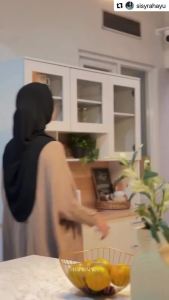 PIRA METROPOLIS - ARUNA KC120 Lemari Dapur / Rak Dapur / Kitchen Set / Kabinet Dapur