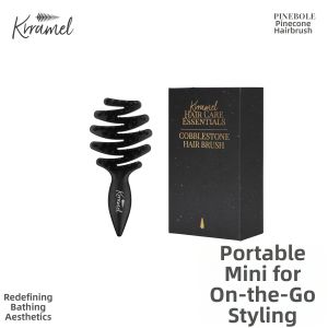 KRRAMEL | Practical Meaningful Birthday Gift Comb