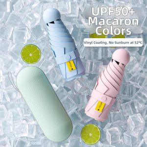 UV Protection Sun Umbrella 5-folds