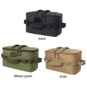 Camping Gas Tank Storage Bag: Quick Delivery & Essential Accessories