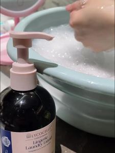 LYCOCELLE | Fragrant Blood Stain Remover & Antibacterial Underwear Laundry Detergent 330ml