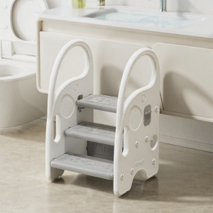 XIONGBEIXI | Safe Climbing Toddler Wash Stool With Handrail