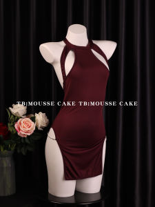 Quần Tất Đen Gợi Cảm Màu Tím Xuyên Thấu Nhiều Mặt Khoét Lỗ Quần Tất Cao Đến Đầu Gối Cho Nữ Mùa Xuân 2025