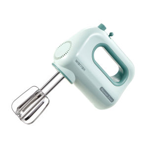[China Plug Without Adapter] WARRAN | Quiet High-Power Electric Automatic Handheld Egg Beater for Home Baking