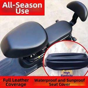 Huayu | Heat-Resistant Sun Protection Breathable Motorcycle Seat Cover