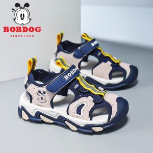 Bobdog | Boys Sport Sandals Non-slip Soft Soles Summer Slip-on Shoes