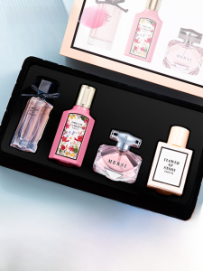 France Perfume for Women Sweet Dreams Gardenia Yue Lasting Fragrance Male Gulong Qixi Students Birthday Gift Small Big Brand Sample