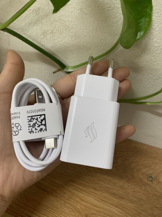 Bộ sạc nhanh vsmart joy 4, live 4, Arispro,...chính hãng (củ sạc + dây sạc) bảo hành 6 tháng, vinsmart