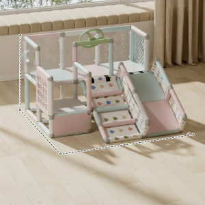 XINQI | Indoor Multifunctional Climbing Frame For Babies