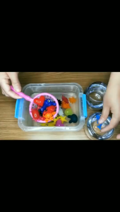 SG Specool® DIY Magic Water Elves Aqua Jelly Educational Sensory Fun Science Toys Learning Magical Waterscape
