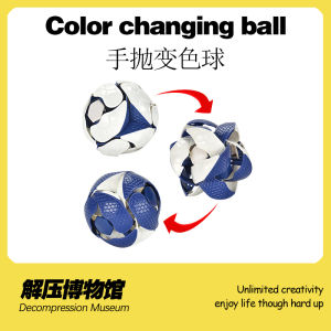 Đồ Chơi Sáng Tạo Thả Tay Bóng Đổi Màu Giải Trí Bảo Tàng Thả Tay Đồ Chơi Tiêu Khiển Mới Đồ Chơi Sáng Tạo Giải Trí