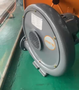 [CORATED] Vento Intermediate Pressure Blower | CZR2 CZT2 | Industrial Air Blower | Ventilation Fan