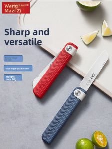 Portable Mini Stainless Fruit Knife