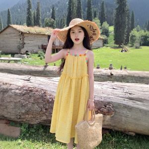 SHANGLEXIONG | Đầm Hè Nhẹ Nhàng