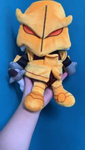 The Slay the Spire Ironclad StS2 Plush Toy Game Peripheral Collectible Birthday Xmas Gifts Toys for Kids Fans Home Decor