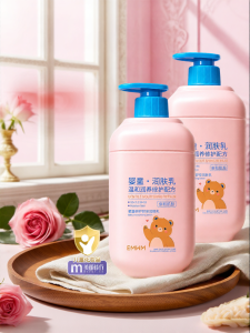 swekp | Hydrating and Moisturizing Baby Lotion