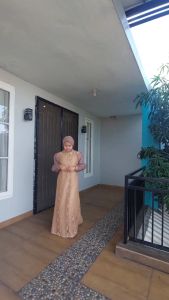 Gamis Malika Organza: Kebaya Terbaru Kondangan Viral