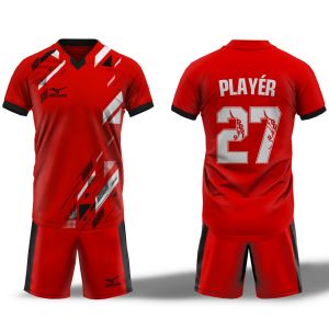 Setelan Jersey Sepak Bola Free Custom Nama Dan Nomor Jersey Futsal Dewasa Setelan Jersey Bola Pria Dan Wanita Request Nama Dan Nomor Setelan Jersey Bola Volly Mizuno Terlaris