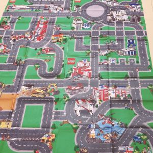 สต็อกส่งออกราคาพิเศษแผ่นรองเล่นเกมสูง Le ฉากศูนย์กู้ภัยไซต์ก่อสร้างสถานีตำรวจรถโลหะผสม