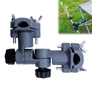 1/2 Chiếc Xoay Ô Đứng Giá Đỡ Chân Đế Cho Ghế Câu Cá Với Chất Liệu Cao Su Chống Áp Lực Phụ Kiện Câu Cá