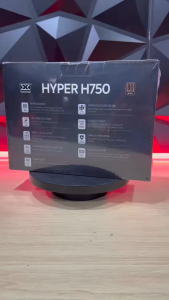 Nguồn máy tính XIGMATEK HYPER H750 (EN48555) - 80PLUS BRONZE - Hàng Chính Hãng