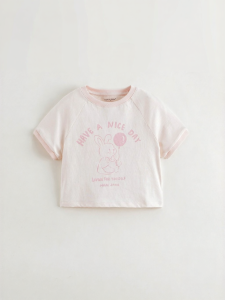 Marc&Janie | Soft Cool Cartoon T-Shirt