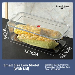 Food Preservation Freshness Box Drawer Type