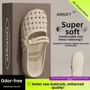 ADDTHIS | Breathable Lace-Up Design Women Sandals
