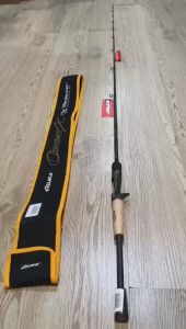 ASUKA COMBAT X BAITCASTING (BC) FISHING ROD