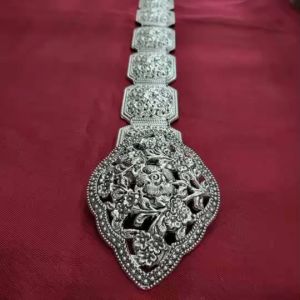 เข็มขัด(ใหญ่) เข็มขัดชุบ เข็มขัดไทยประยุกต์ เข็มขัดชุดแต่งกายไทย ราคาถูก สวยงาม ส่งจากประเทศไทย