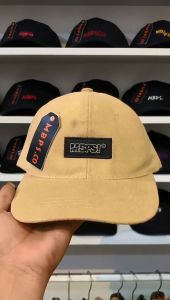 TOPI DISTRO BASEBALL CAPS DISTRO MBPS LOGO BORDIR ORIGINAL BISA COD