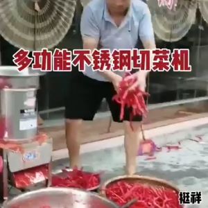 300kg/1 hour Heavy Duty Grinder Capacity Blender Food Mixer - Pengisar Daging Cili Bawang dan sayur-sayuran