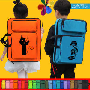 Túi Đựng Đồ Vẽ 8K Túi Đựng Đồ Vẽ Đa Năng Túi Đựng Đồ Vẽ Cầm Tay Túi Đeo Vai Đôi Túi Đựng Đồ Vẽ Cho Trẻ Em Và Học Sinh Tiểu Học