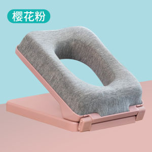 Cute Memory Foam Nap Pillow for Students And Children Foldable Tabletop Sleeping Aid Pillow Perfect for School And Office Naps