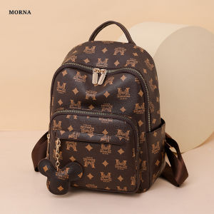 MORNA Women Backpack Fashion School Bags Female Daily Shopping Girl Backpacks Schoolbags both shoulders