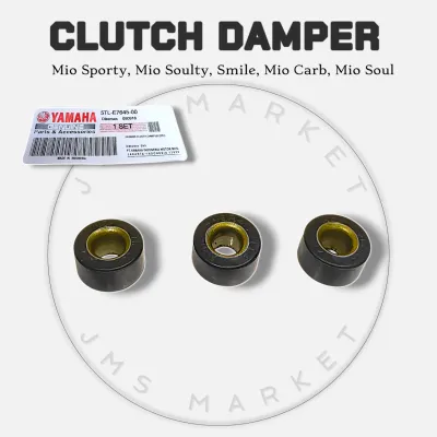 Clutch Damper - Mio Sporty Mio Soulty Smile Mio Carb Mio Soul - OEM (5TL-E7645-00) - Motorcycle Scooter