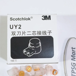 Hộp rệp 3M rệp nối cáp mạng cáp điện thoại.../ Rệp K2 3M Scotchlok UY2 - Rệp K2 CAT 5