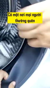 Bột Tẩy Lồng Máy Giặt Smile Mom 450g – An Toàn Gia Đình Diệt Khuẩn Khử Mùi Sạch Sâu Bên Trong