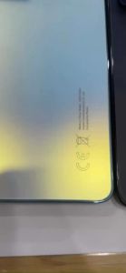 Vỏ THAY THẾ Xiaomi REDMI - Note 12pro 4g (Khung lưng sườn sim phím cam)